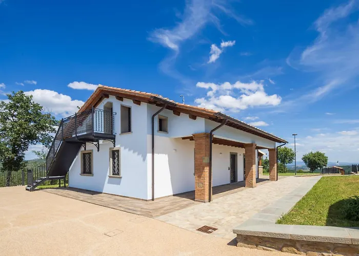 Setona By Vacavilla Villa Bucine
